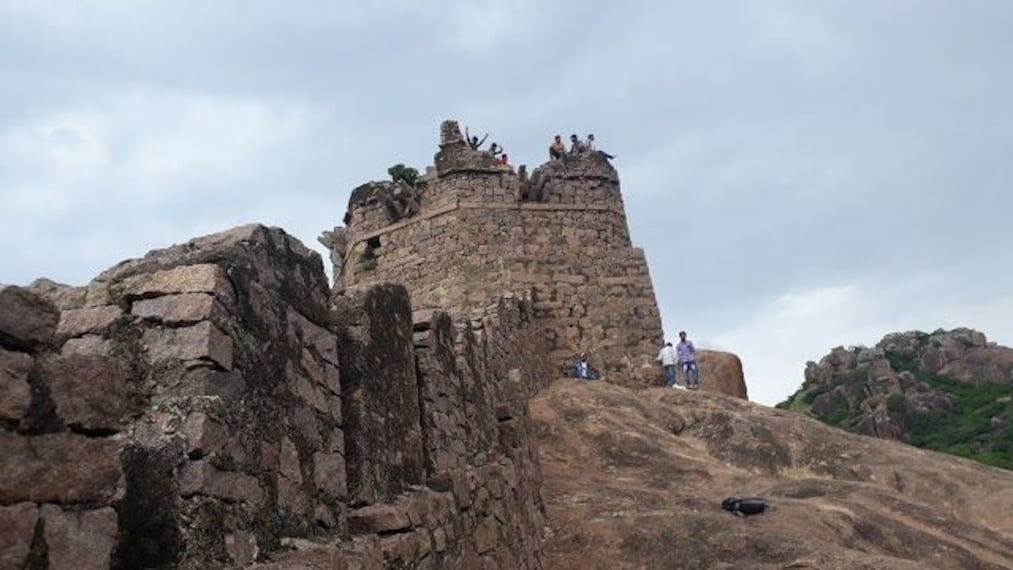 Kondaveedu Fort-3